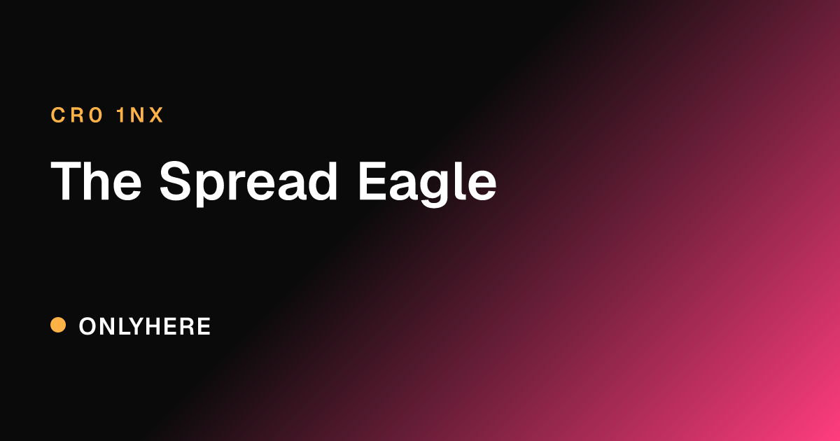 The Spread Eagle
