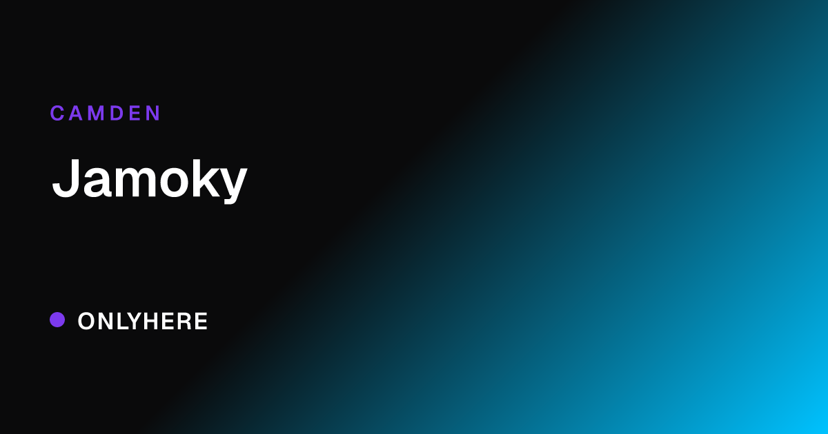 Jamoky