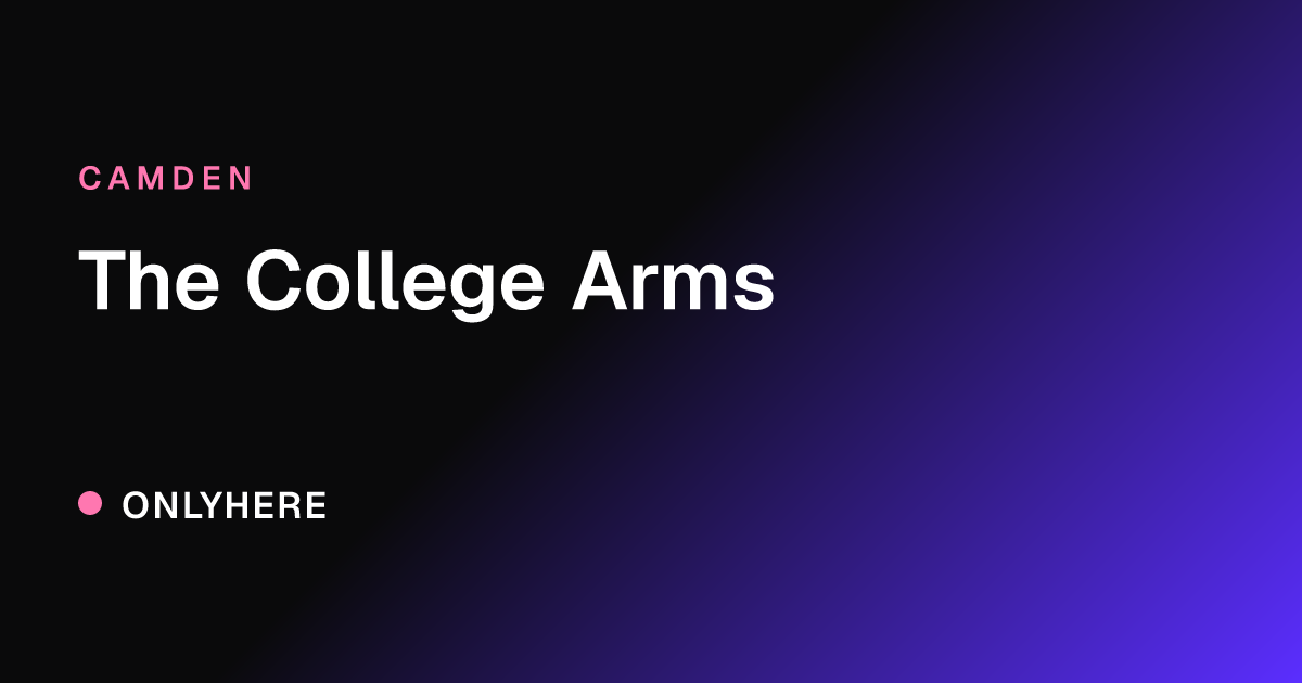 The College Arms