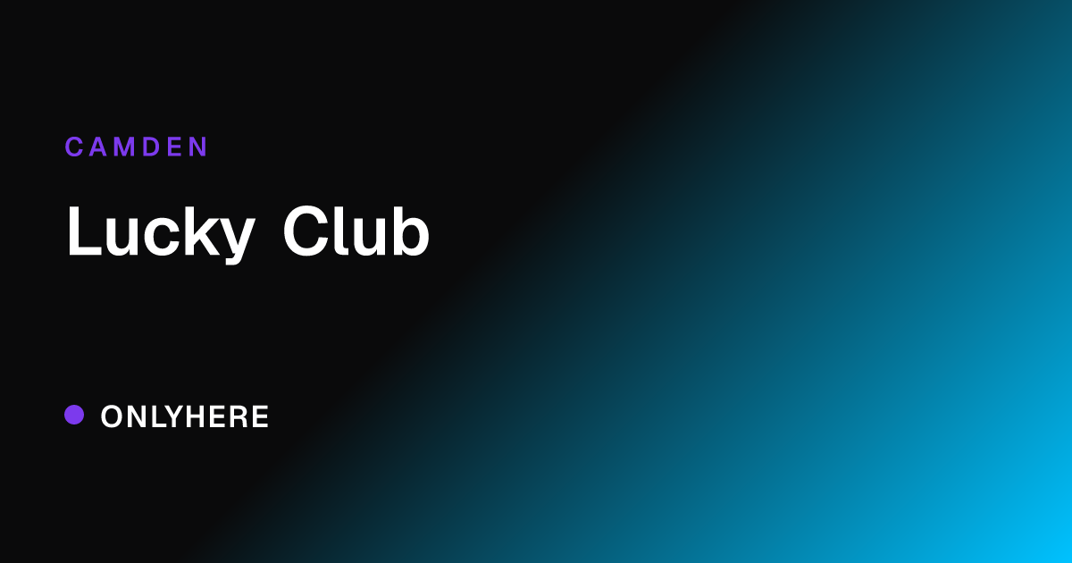 Lucky Club