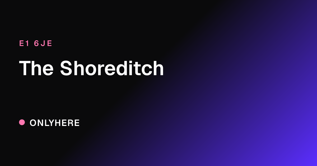 The Shoreditch
