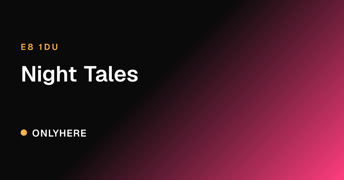 Night Tales
