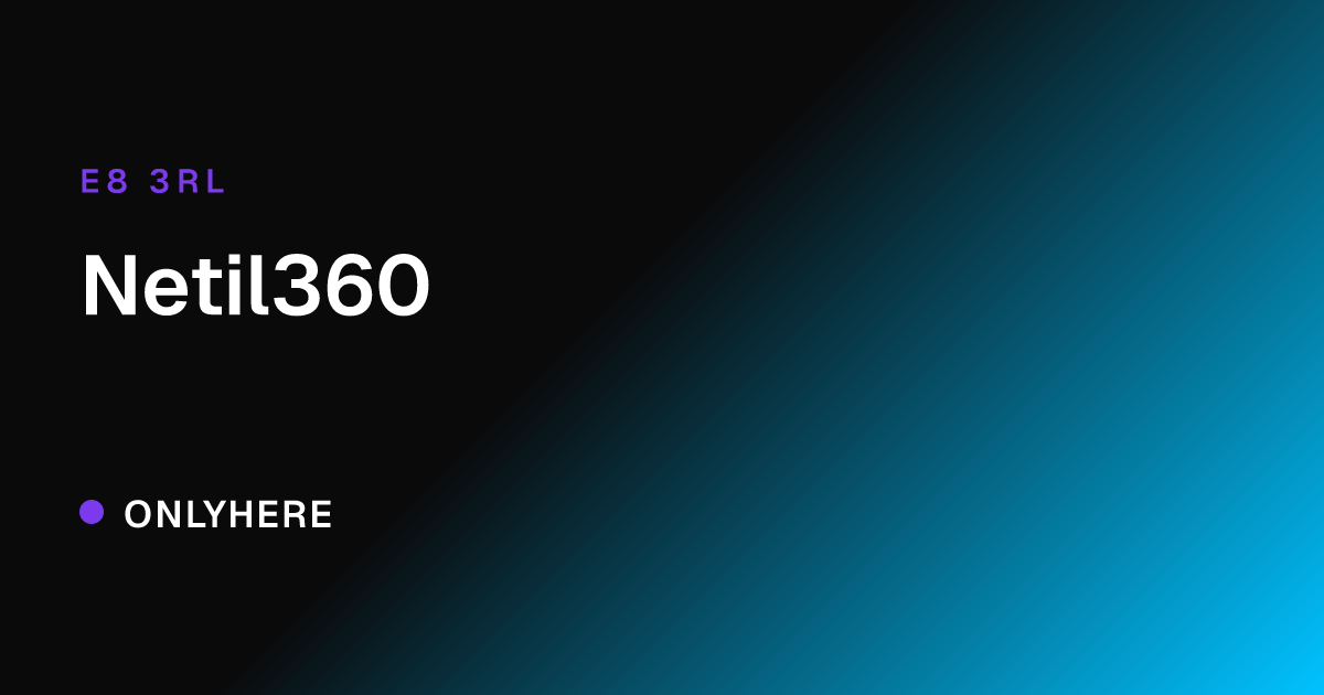 Netil360