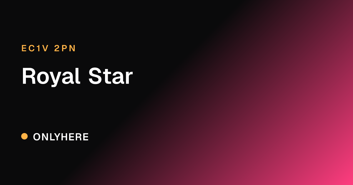 Royal Star