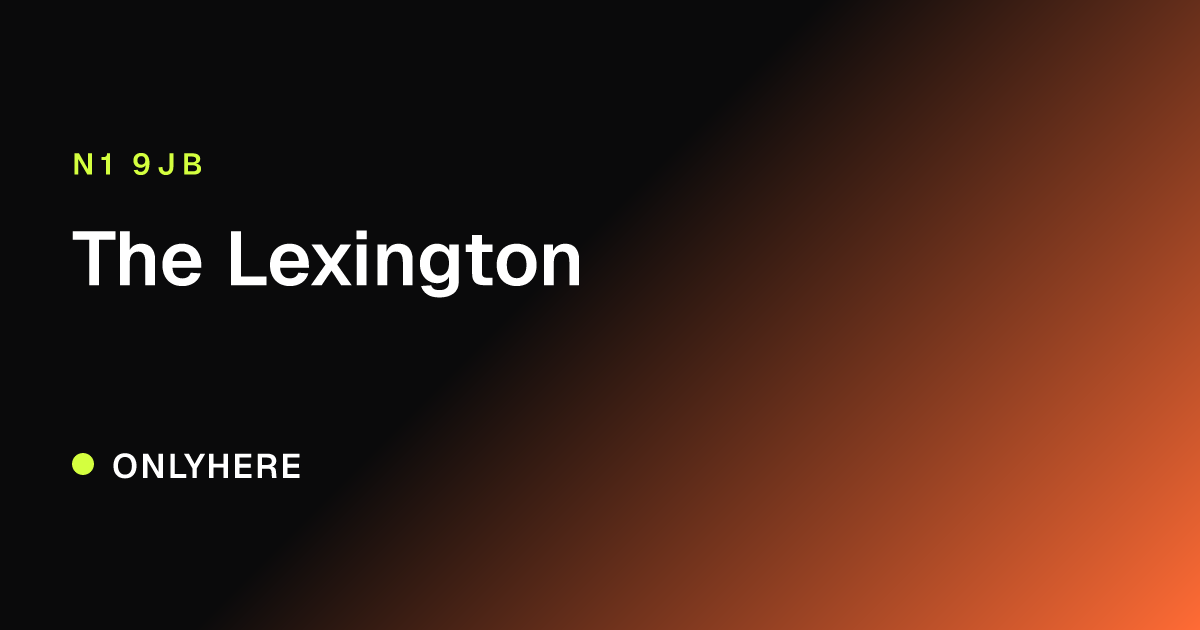 The Lexington