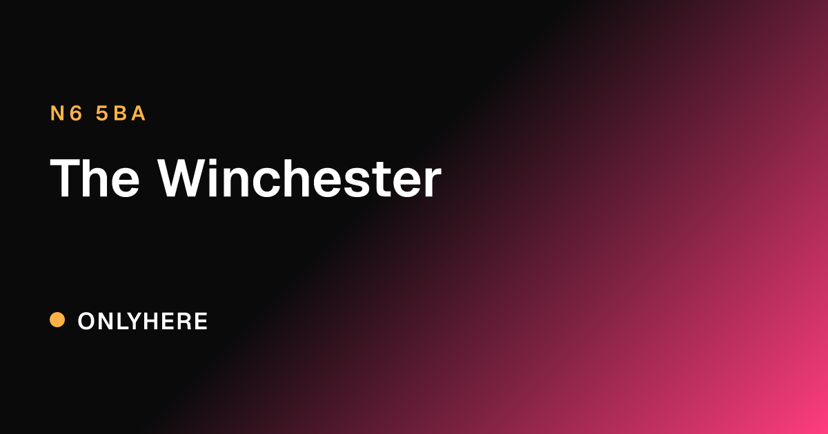 The Winchester