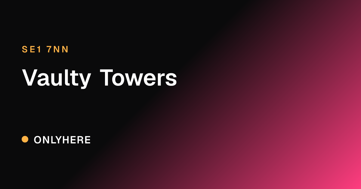 Vaulty Towers