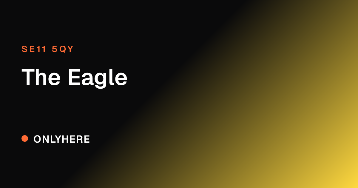 The Eagle