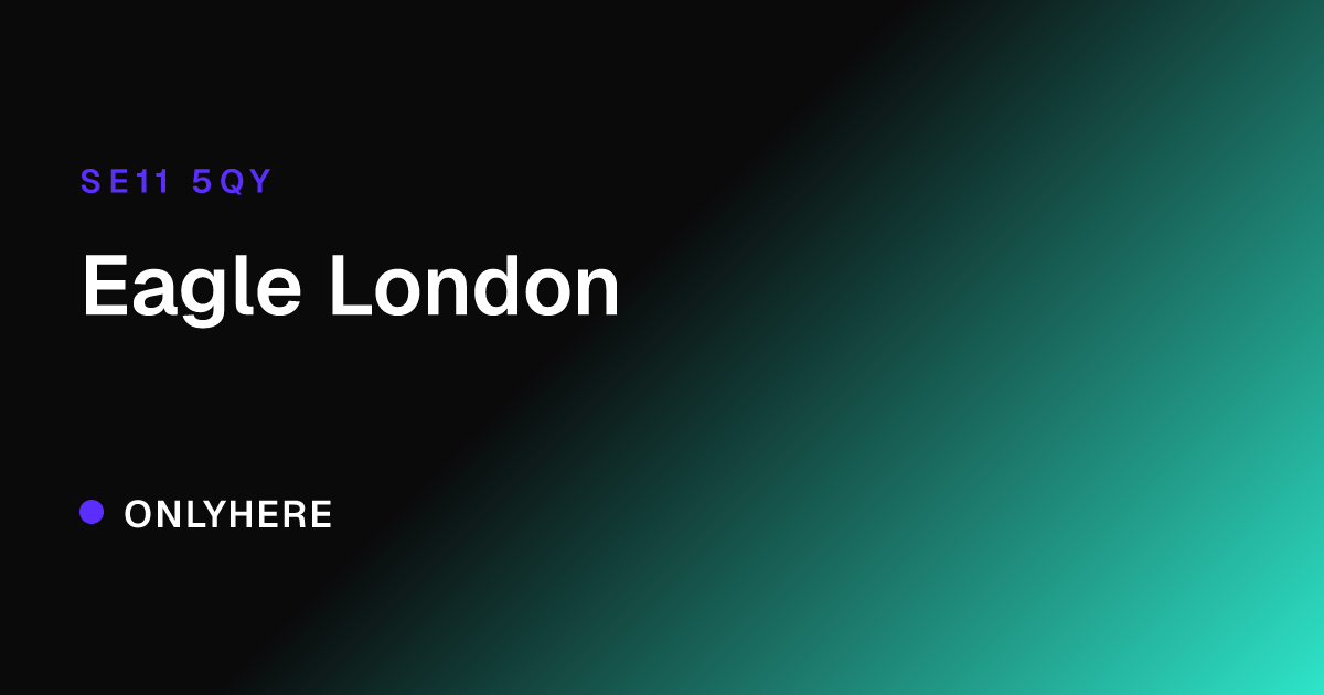 Eagle London