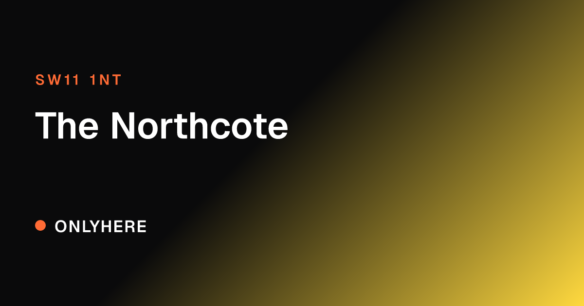 The Northcote