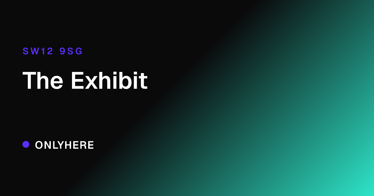 The Exhibit