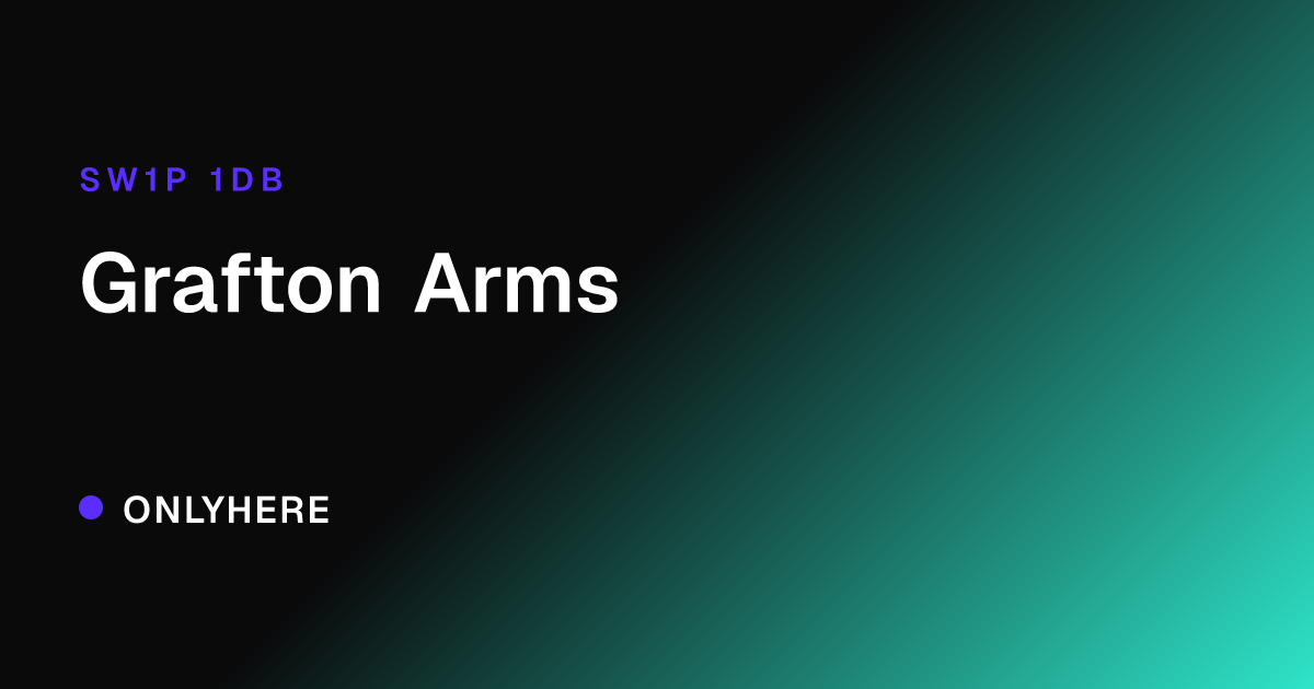 Grafton Arms
