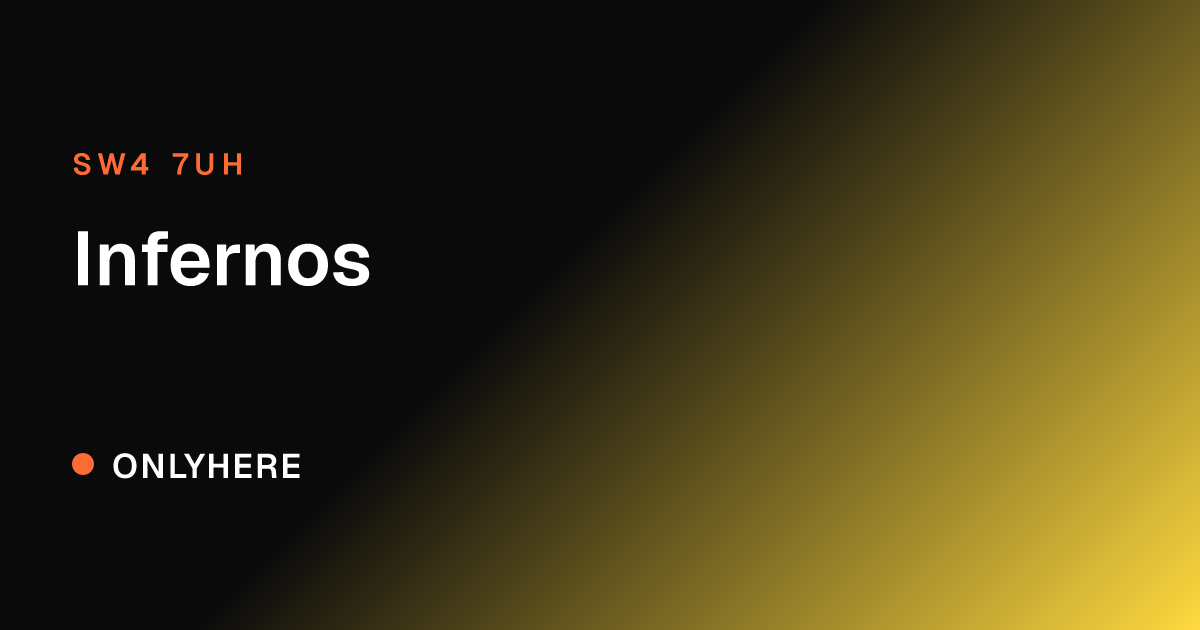 Infernos