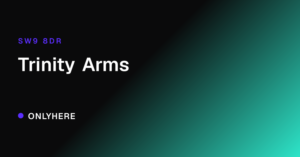 Trinity Arms