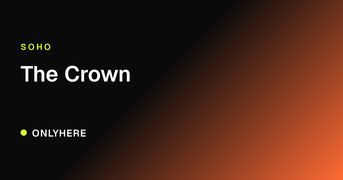 The Crown