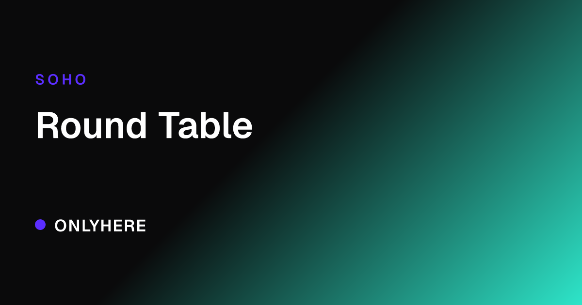 Round Table