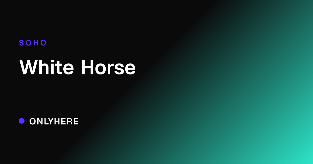 White Horse