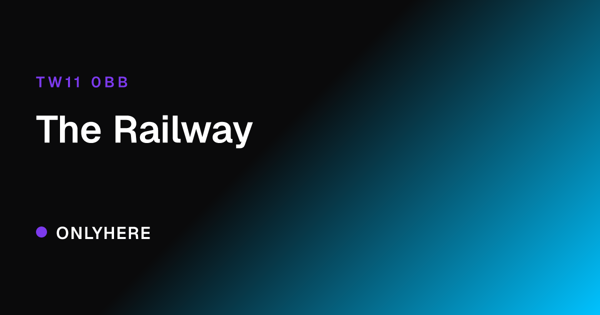 The Railway