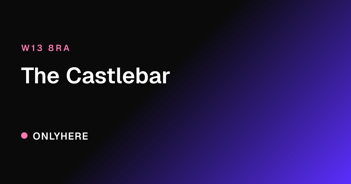 The Castlebar