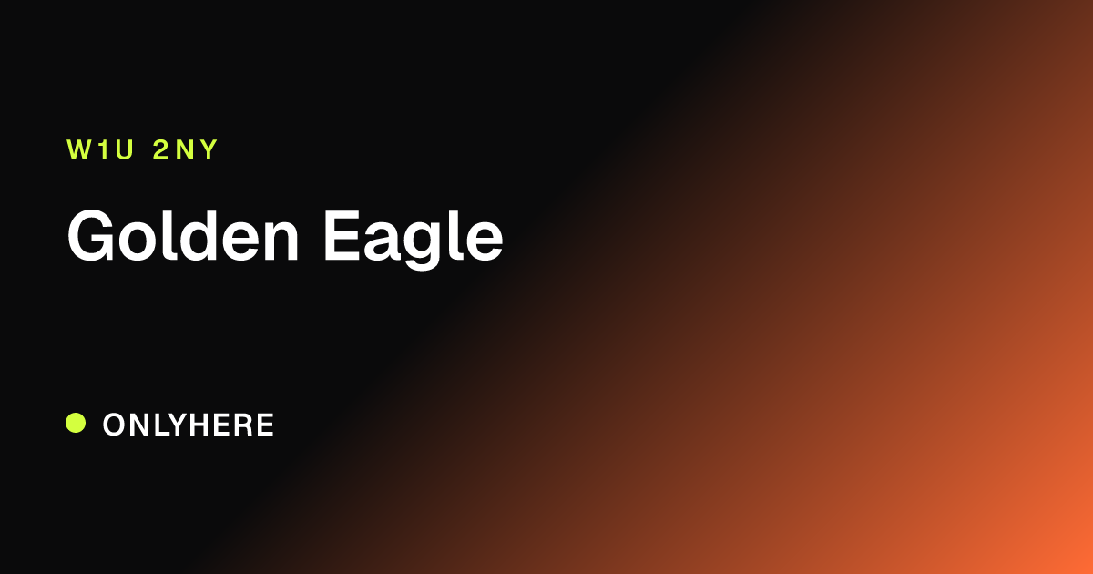 Golden Eagle