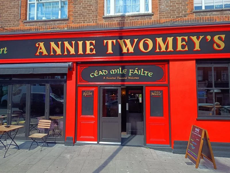 Annie Twomeys