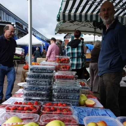 Balham Farmers Market, farmers market in Balham