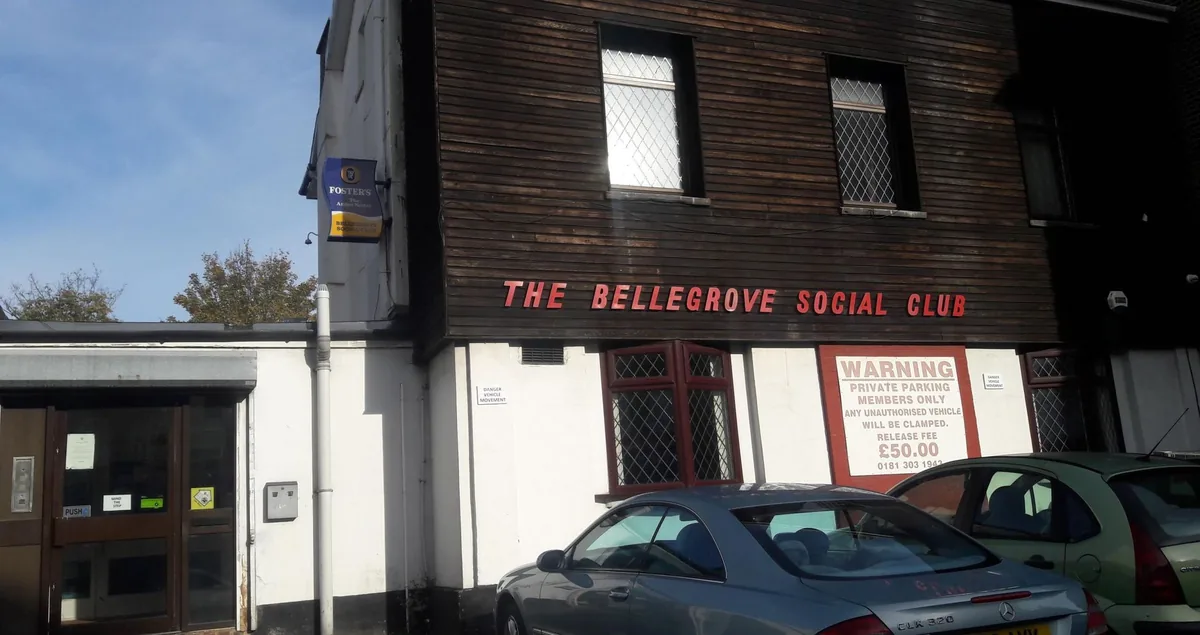 Bellegrove Social Club, pool in Welling (Bexley) DA16