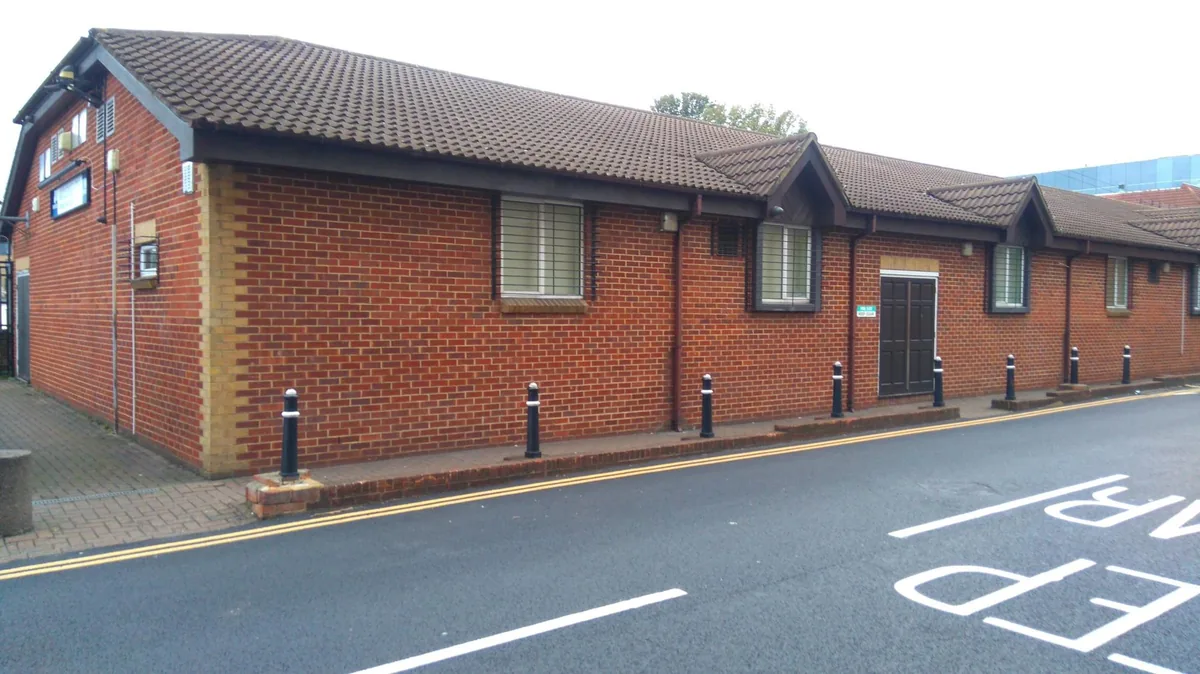 Bexleyheath WMC, pool in Bexleyheath (Bexley) DA6
