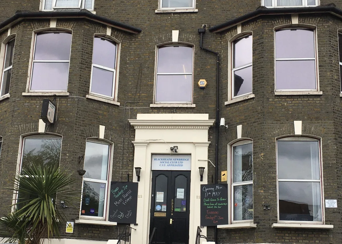 Blackheath Newbridge Sports Club, pool in Charlton / Blackheath (SE3)