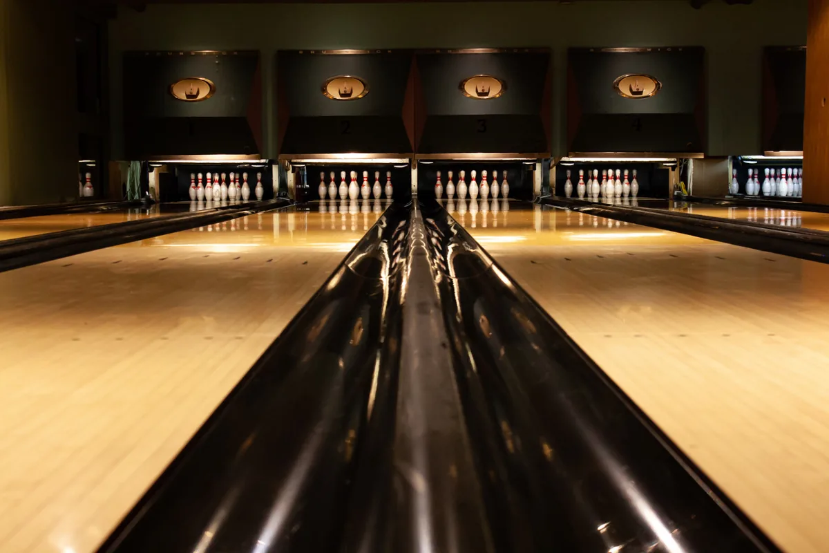 Bloomsbury Bowling Lanes, bowling in Bloomsbury