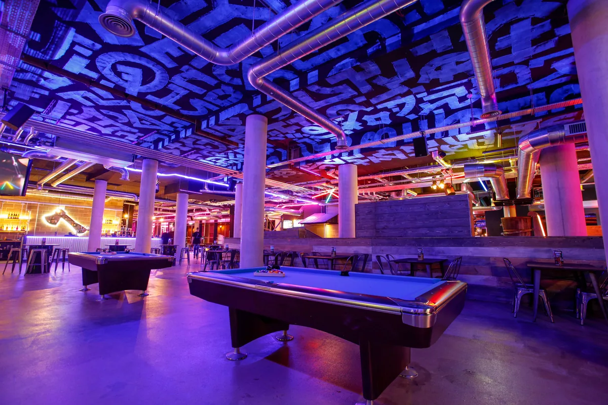 Boom Battle Bar Wandsworth, darts in Wandsworth