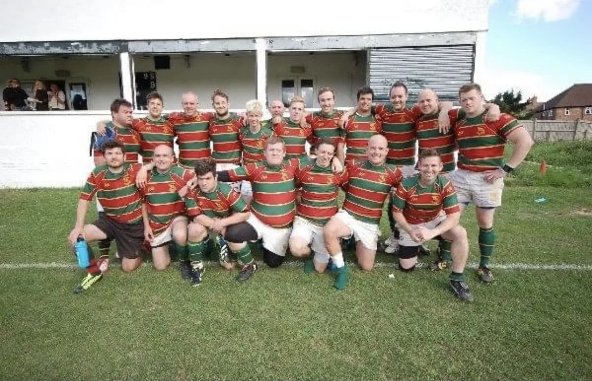 Brockleians Rugby Club, darts in Brockley / Lewisham
