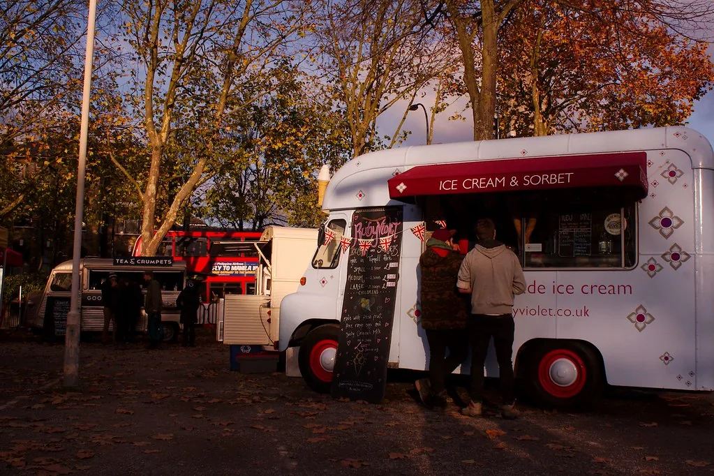 Brockley Market, market in Brockley