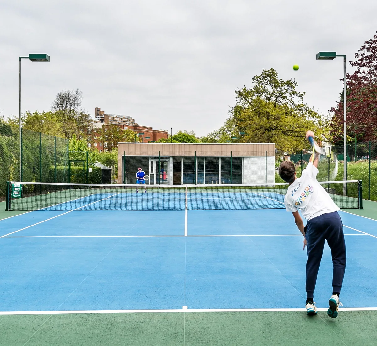Camber Lawn Tennis Club, darts in Dulwich