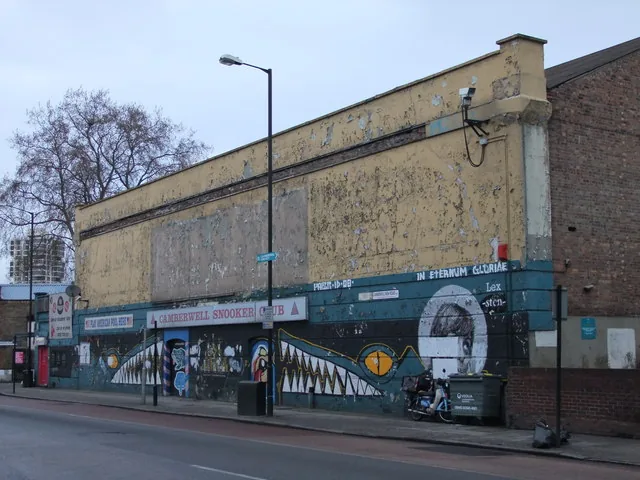 Camberwell Snooker, pool in Camberwell