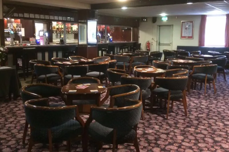 Central Ward Residents Club, darts in Morden