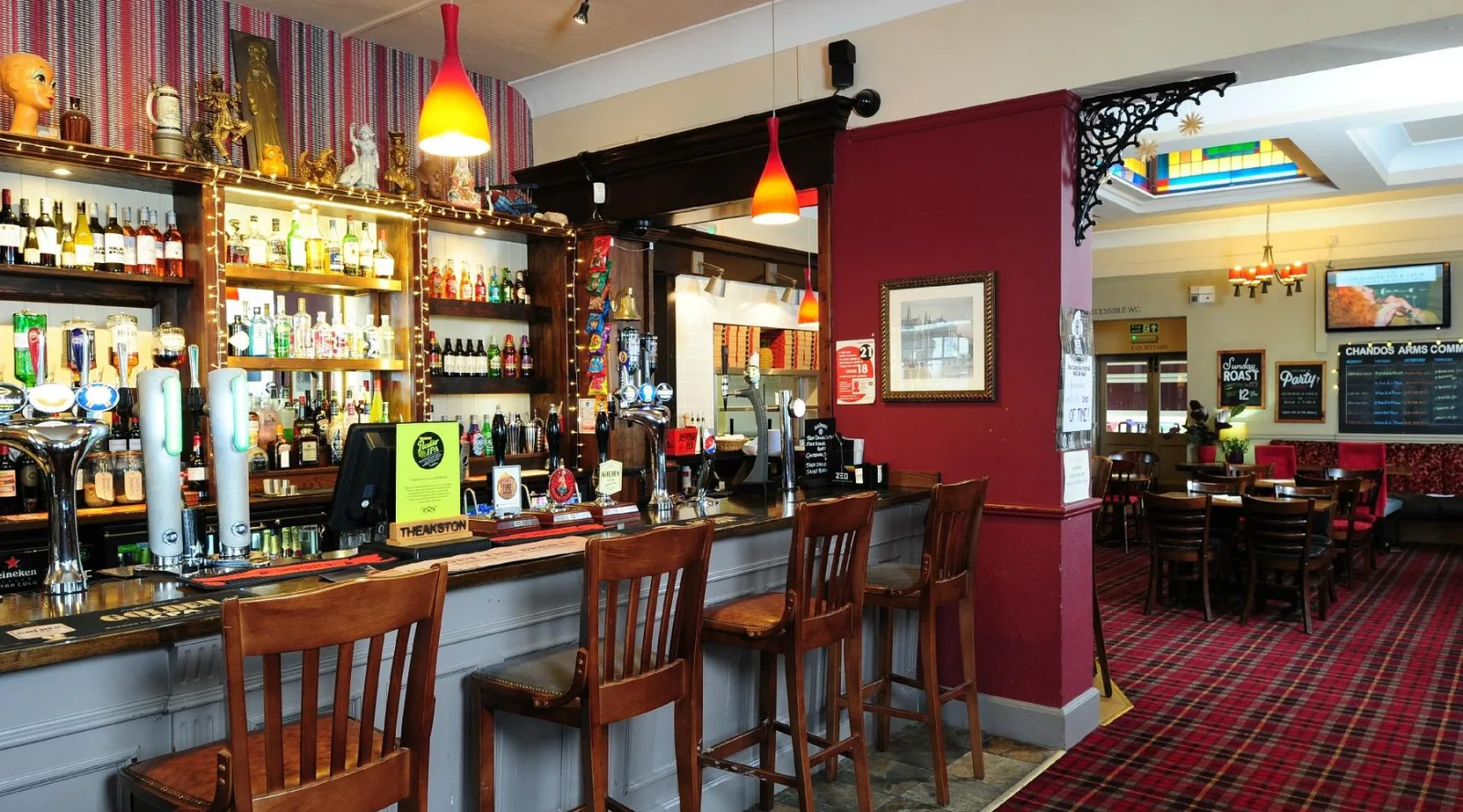 Chandos Arms