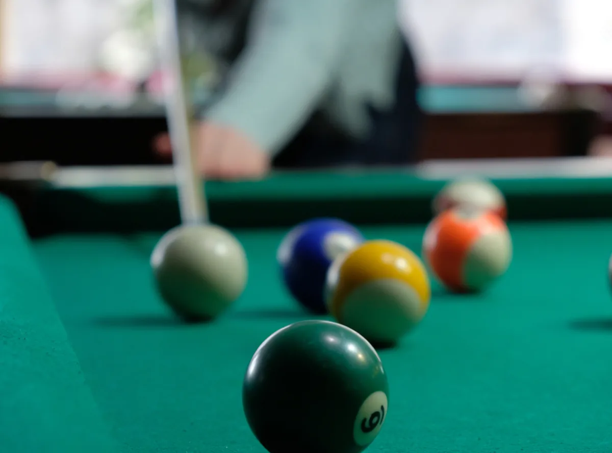 Colindale Snooker Club, pool in Colindale