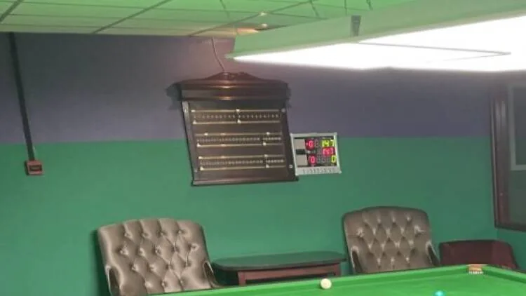 Cousins Snooker Club North London, pool in North London