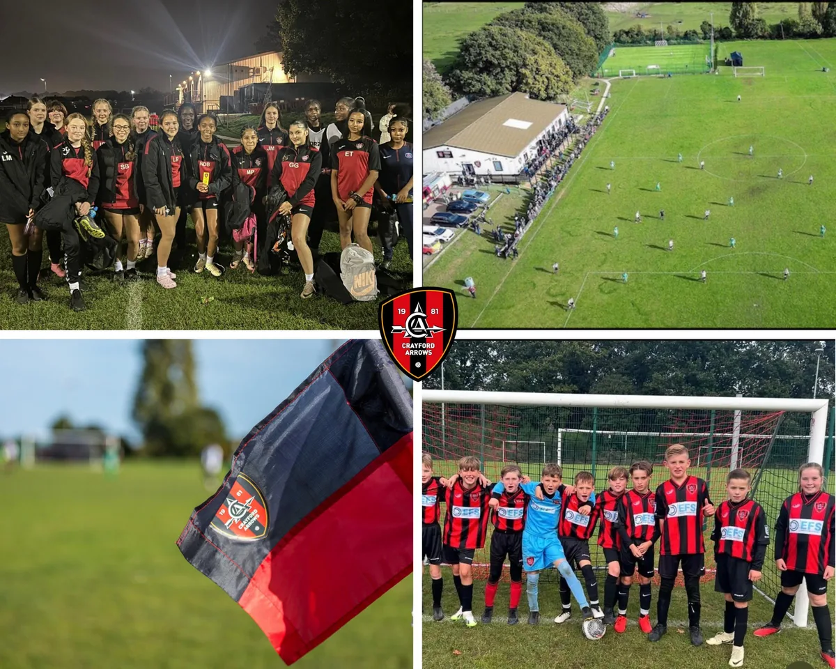 Crayford Arrows Football Club, darts in Crayford (Bexley)