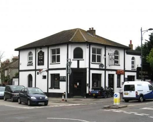 Duke, darts in Northumberland Heath, Erith (Bexley)