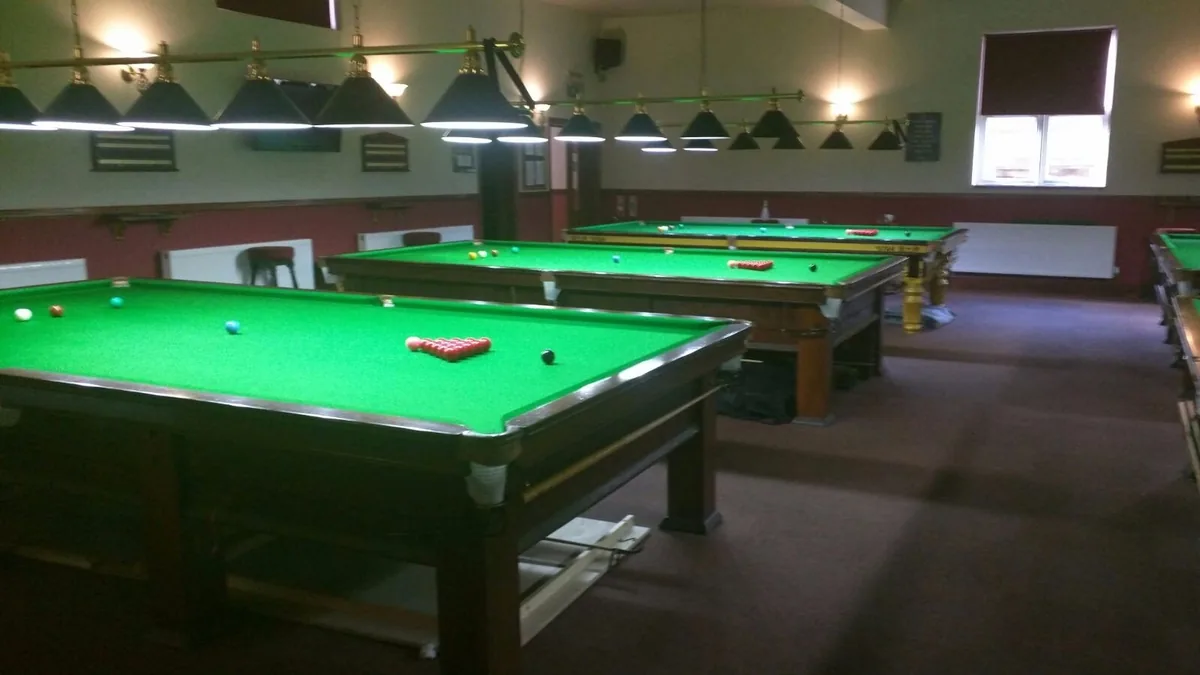 Eastwood Snooker & Social Club Gants Hill, pool in Gants Hill