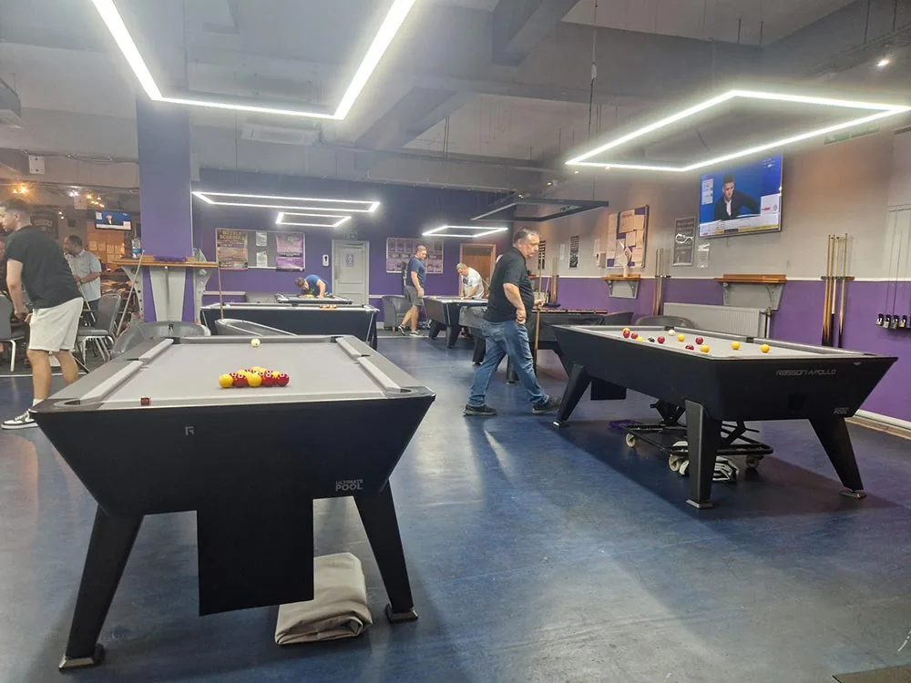 Eltham Terrace Club, pool in Eltham