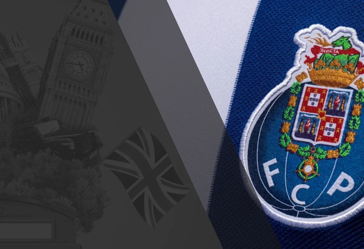 FC Porto of London, pool in Clapham (SW9)