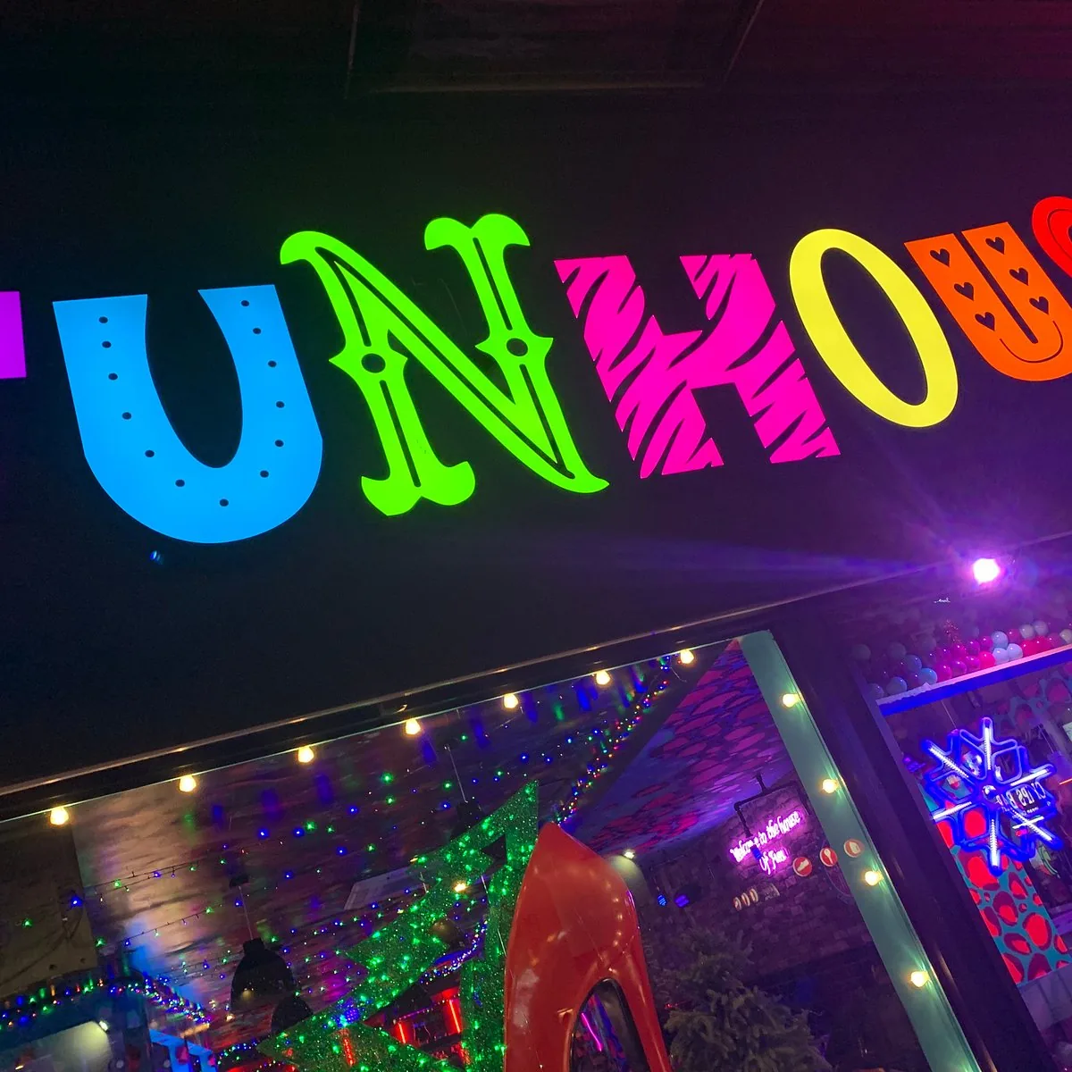 FunHouse Croydon, ping-pong in Croydon