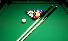 Heston Catholic Social Club, pool in Heston
