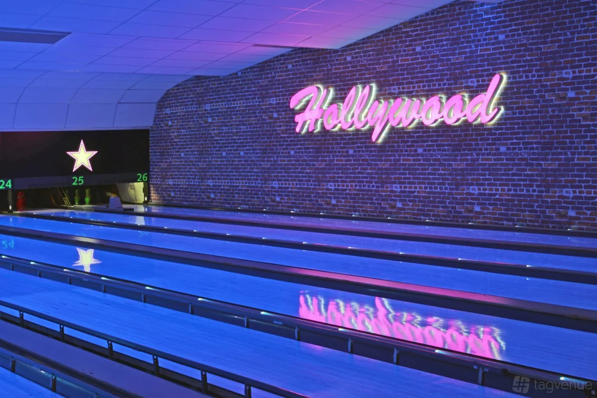 Hollywood Bowl Finchley, bowling in Finchley
