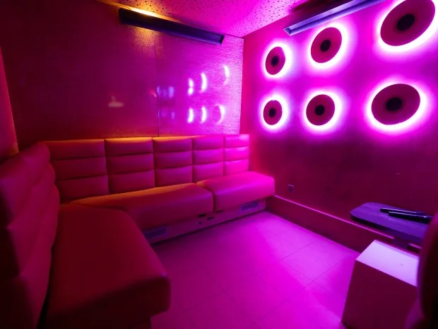 Karaoke Box Mayfair, karaoke in Mayfair
