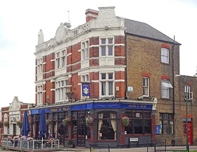 Kilburn Arms, darts in Kilburn (Brent), NW6