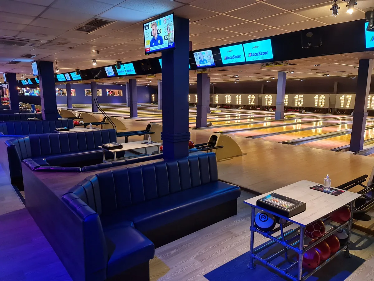 Lewisham Lanes, bowling in Lewisham